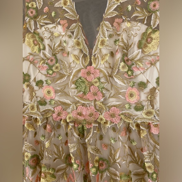 BHLDN Rosanna wedding gown - Picture 7 of 9